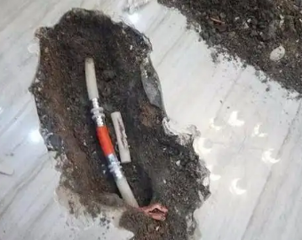 大东测漏水电话