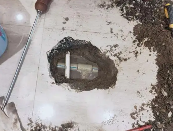 大东测漏水电话