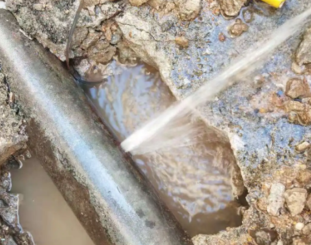 大东测漏水公司