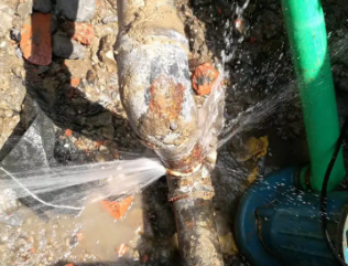 大东测漏水公司电话