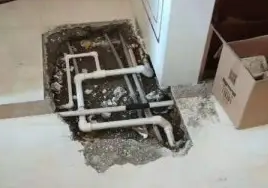 大东卫生间测漏水如何检测