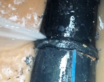 大东水管漏水检测的小妙招