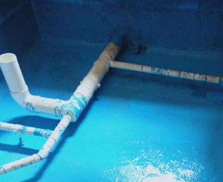 大东卫生间测漏水之如何查漏水点