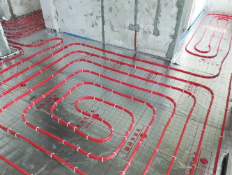 大东地暖维修的知识