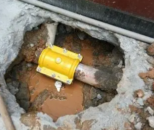 大东水管漏水检测的几种情况