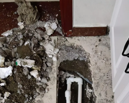 大东卫生间测漏水的相关问题