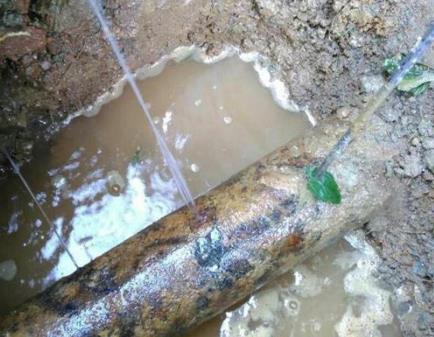 大东漏水检测公司分享下如何测试漏水的案例分享